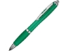Ручка пластиковая шариковая Nash (зеленый) черные чернила (Изображение 1)