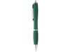 Ручка пластиковая шариковая Nash (зеленый) черные чернила (Изображение 2)