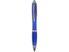 Ручка пластиковая шариковая Nash (синий) черные чернила (Изображение 2)