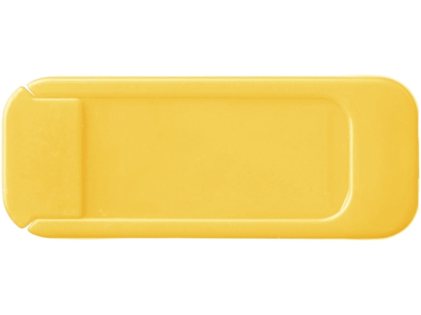 Блокер для камеры (желтый) 