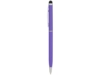 Ручка-стилус шариковая Joyce (пурпурный)  (Изображение 2)