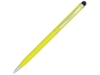 Ручка-стилус шариковая Joyce (лайм)  (Изображение 1)