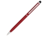 Ручка-стилус шариковая Joyce (красный)  (Изображение 1)