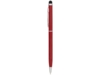 Ручка-стилус шариковая Joyce (красный)  (Изображение 2)