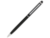 Ручка-стилус шариковая Joyce (черный)  (Изображение 1)