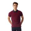 Поло DNM Forward/men (бордовый) XL (Изображение 1)