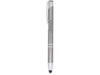 Ручка-стилус металлическая шариковая Moneta с анодированным покрытием (бронзовый)  (Изображение 3)