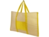 Пляжная складная сумка-коврик Bonbini (желтый)  (Изображение 4)