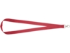 Шнурок Impey (красный)  (Изображение 3)