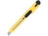 Канцелярский нож Sharpy (желтый)  (Изображение 1)