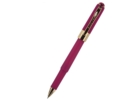 Ручка пластиковая шариковая Monaco (пурпурный) 