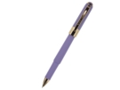 Ручка пластиковая шариковая Monaco (фиолетовый) 