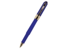 Ручка пластиковая шариковая Monaco (синий) 
