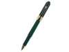 Ручка пластиковая шариковая Monaco (зеленый)  (Изображение 1)