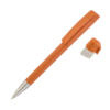 Ручка с флеш-картой USB 8GB «TURNUS M» (оранжевый) (Изображение 1)