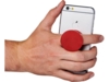 Подставка для телефона Brace с держателем для руки (красный)  (Изображение 6)