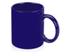 Подарочный набор с чаем, кружкой и френч-прессом Чаепитие (синий/ярко-синий/прозрачный)  (Изображение 5)