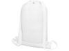 Рюкзак сетчатый Nadi (белый)  (Изображение 1)