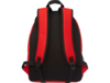 Рюкзак Retrend из переработанного ПЭТ (красный)  (Изображение 3)