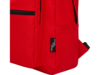 Рюкзак Retrend из переработанного ПЭТ (красный)  (Изображение 5)