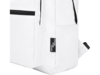Рюкзак Retrend из переработанного ПЭТ (белый)  (Изображение 5)
