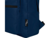 Рюкзак Retrend из переработанного ПЭТ (темно-синий)  (Изображение 5)