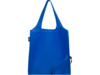 Складная эко-сумка Sabia из вторичного ПЭТ (ярко-синий)  (Изображение 3)