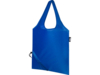 Складная эко-сумка Sabia из вторичного ПЭТ (ярко-синий)  (Изображение 4)