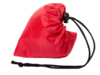 Складная эко-сумка Sabia из вторичного ПЭТ (красный)  (Изображение 5)