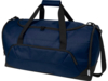 Спортивная сумка Retrend из переработанного ПЭТ (темно-синий)  (Изображение 1)