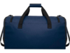 Спортивная сумка Retrend из переработанного ПЭТ (темно-синий)  (Изображение 3)