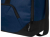 Спортивная сумка Retrend из переработанного ПЭТ (темно-синий)  (Изображение 5)