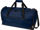 Спортивная сумка Retrend из переработанного ПЭТ (темно-синий) 