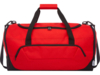 Спортивная сумка Retrend из переработанного ПЭТ (красный)  (Изображение 2)