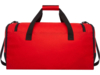 Спортивная сумка Retrend из переработанного ПЭТ (красный)  (Изображение 3)