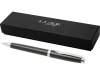 Ручка металлическая шариковая Vivace (черный)  (Изображение 1)