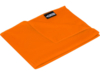 Охлаждающее полотенце Raquel из переработанного ПЭТ в мешочке (оранжевый)  (Изображение 3)