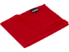 Охлаждающее полотенце Raquel из переработанного ПЭТ в мешочке (красный)  (Изображение 3)