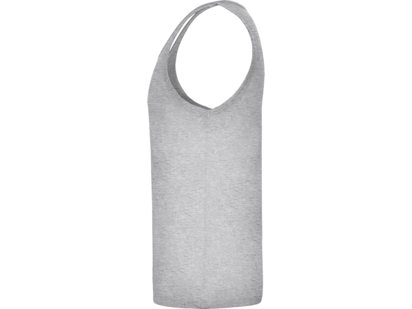 Майка Texas мужская (серый меланж) 3XL (Изображение 3)