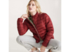 Куртка Finland женская (бордовый) XL (Изображение 5)