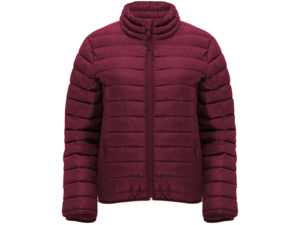 Куртка Finland женская (бордовый) XL