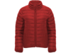 Куртка Finland женская (красный) 2XL (Изображение 1)