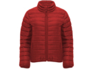 Куртка Finland женская (красный) 2XL