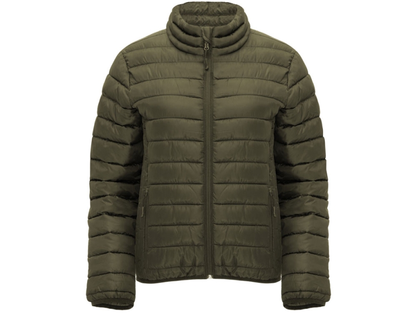 Куртка Finland женская (зеленый армейский ) 2XL (Изображение 1)