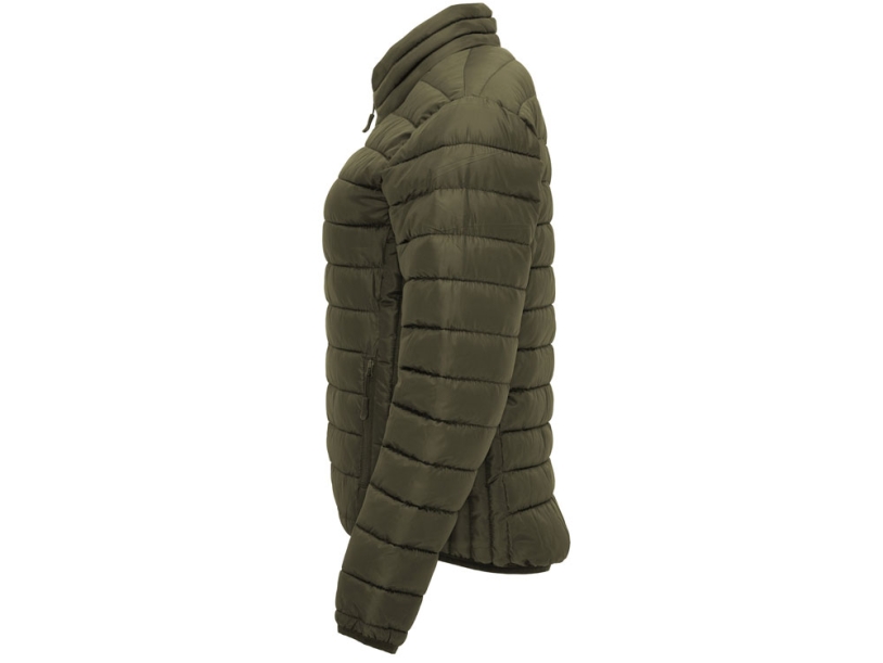 Куртка Finland женская (зеленый армейский ) 2XL (Изображение 3)