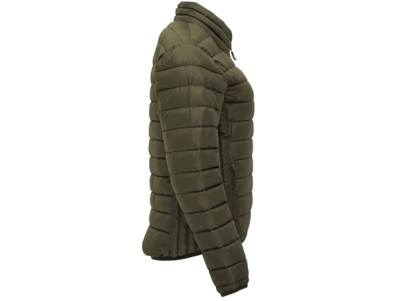 Куртка Finland женская (зеленый армейский ) 2XL (Изображение 4)