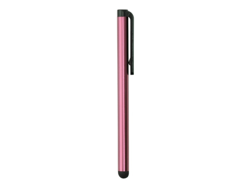 Стилус металлический Touch Smart Phone Tablet PC Universal (розовый)  (Изображение 3)