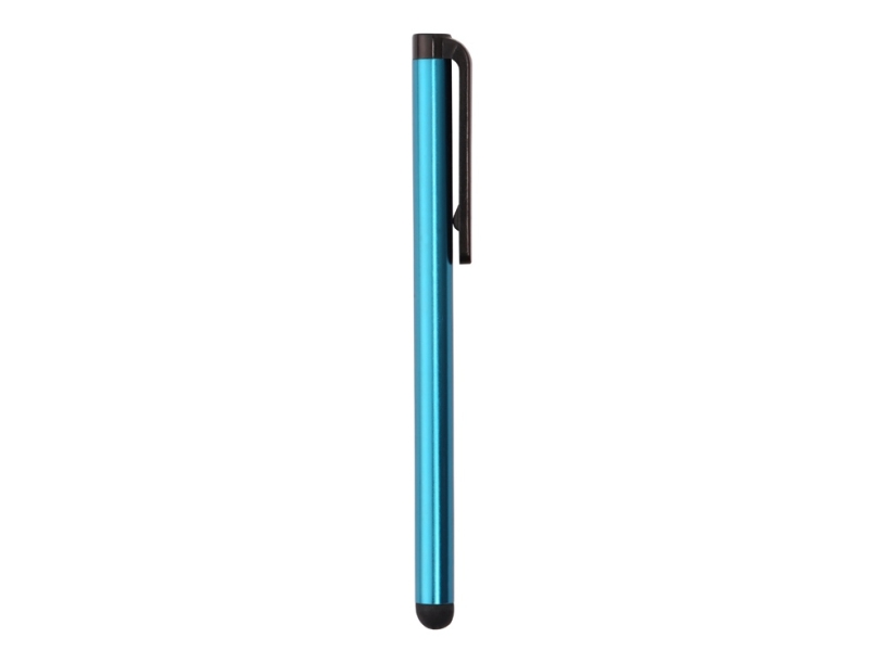 Стилус металлический Touch Smart Phone Tablet PC Universal (ярко-синий)  (Изображение 3)