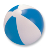 Мяч надувной пляжный (синий) (Изображение 1)