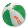 Мяч надувной пляжный (зеленый-зеленый) (Изображение 2)